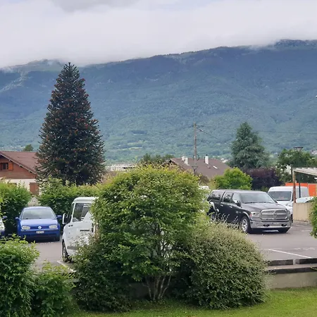 Διαμέρισμα Cozy Private -5 Mins From Cern -shared *